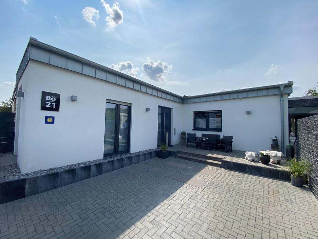 BÖ21 Luxusappartement Büttgen Extérieur photo