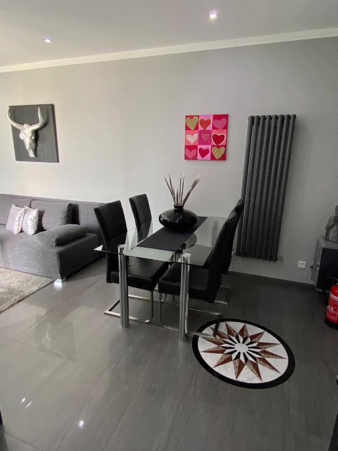 BÖ21 Luxusappartement Büttgen Extérieur photo