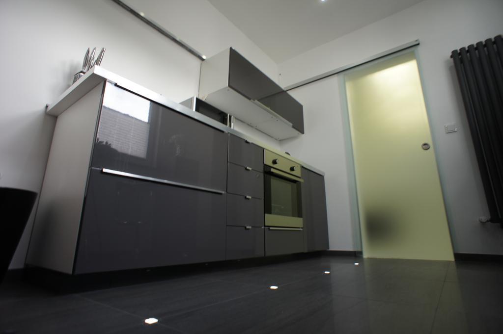 BÖ21 Luxusappartement Büttgen Extérieur photo